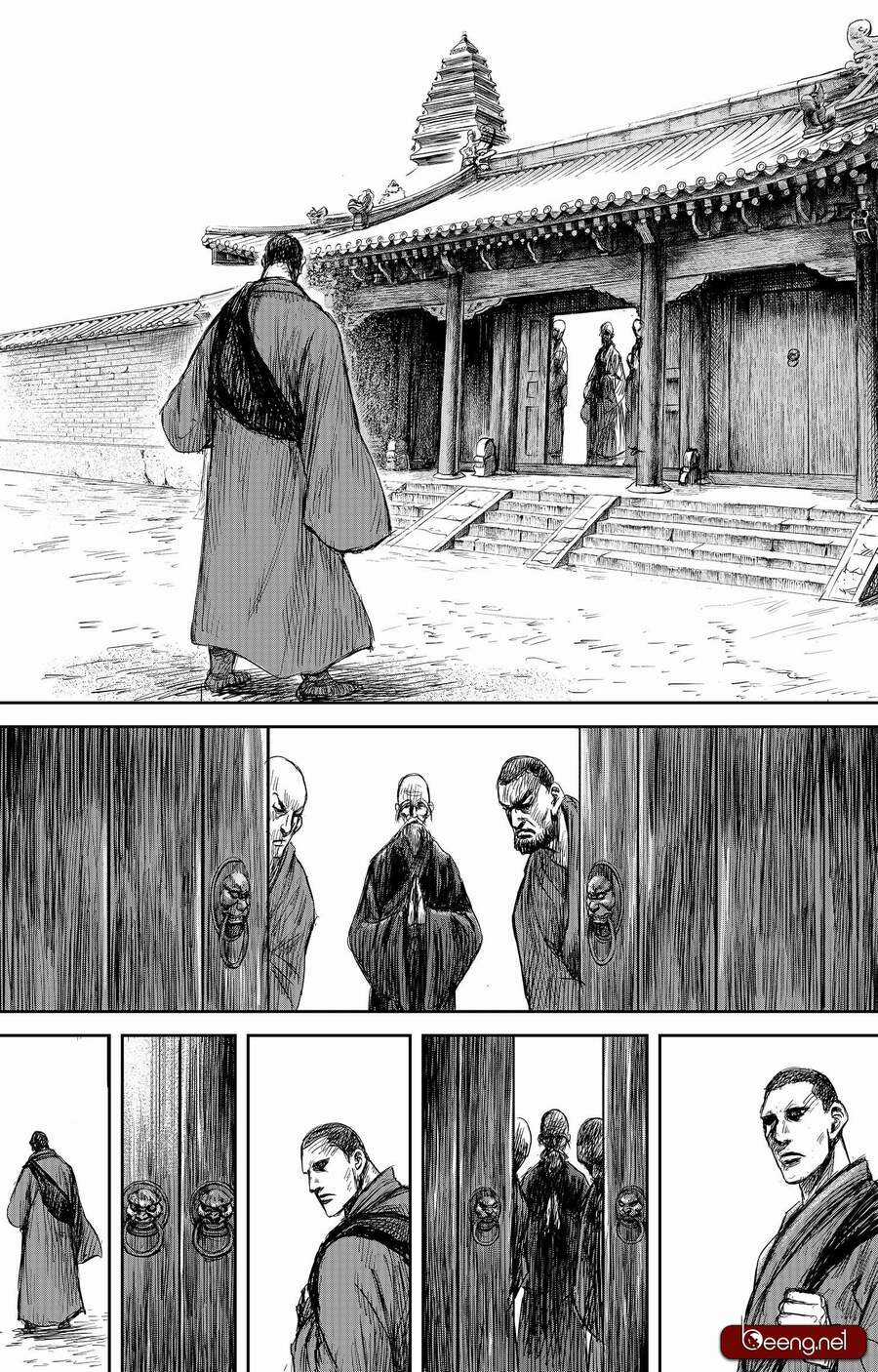 Tiêu Nhân - Chapter 147 - Trang 15