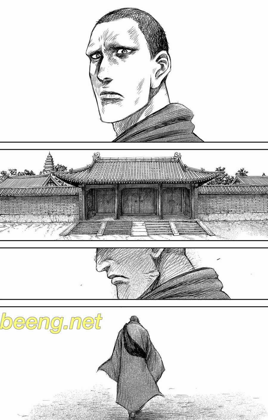Tiêu Nhân - Chapter 147 - Trang 16