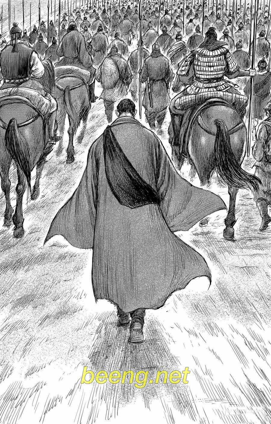 Tiêu Nhân - Chapter 147 - Trang 17