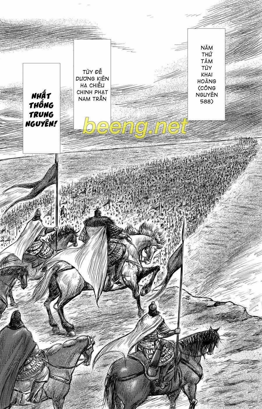 Tiêu Nhân - Chapter 147 - Trang 18