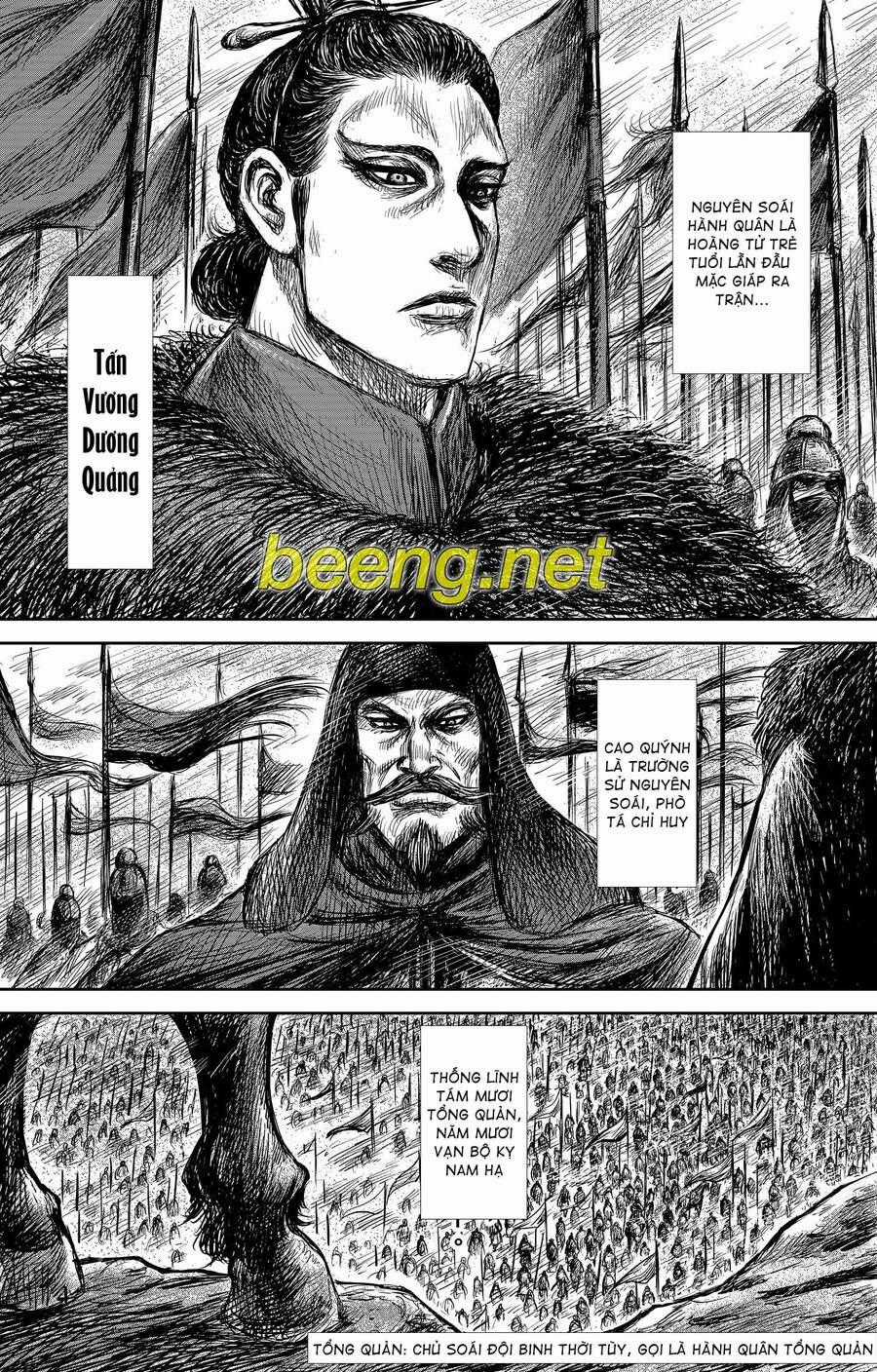 Tiêu Nhân - Chapter 147 - Trang 19
