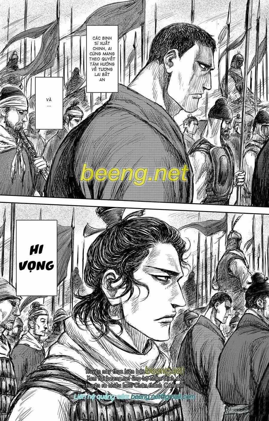 Tiêu Nhân - Chapter 147 - Trang 20