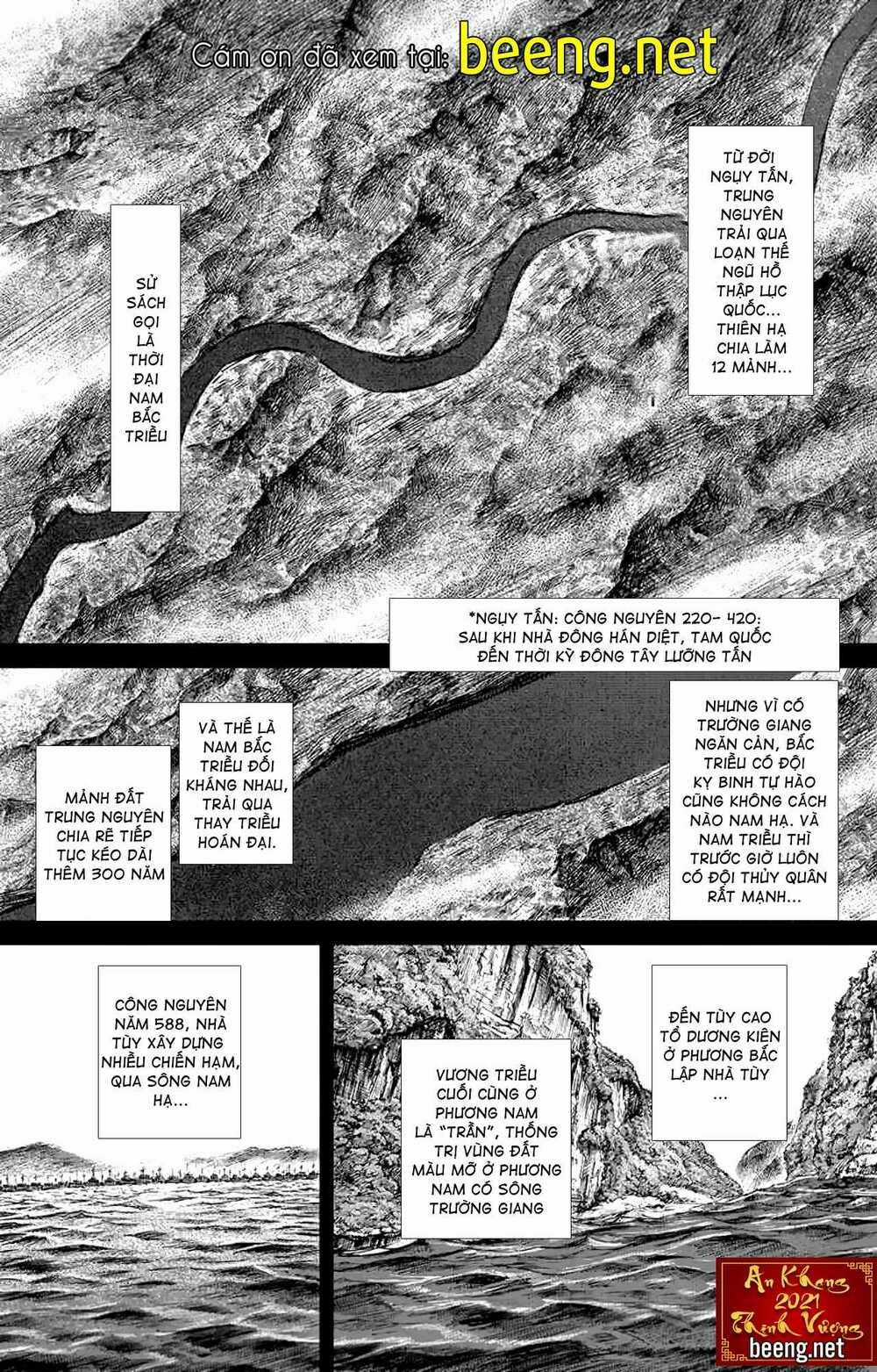 Tiêu Nhân - Chapter 148 - Trang 1