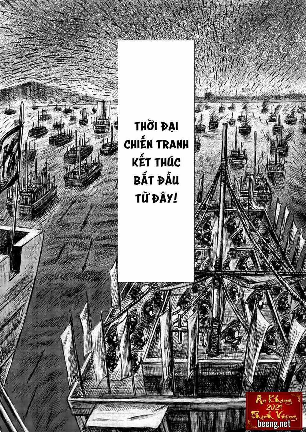 Tiêu Nhân - Chapter 148 - Trang 2
