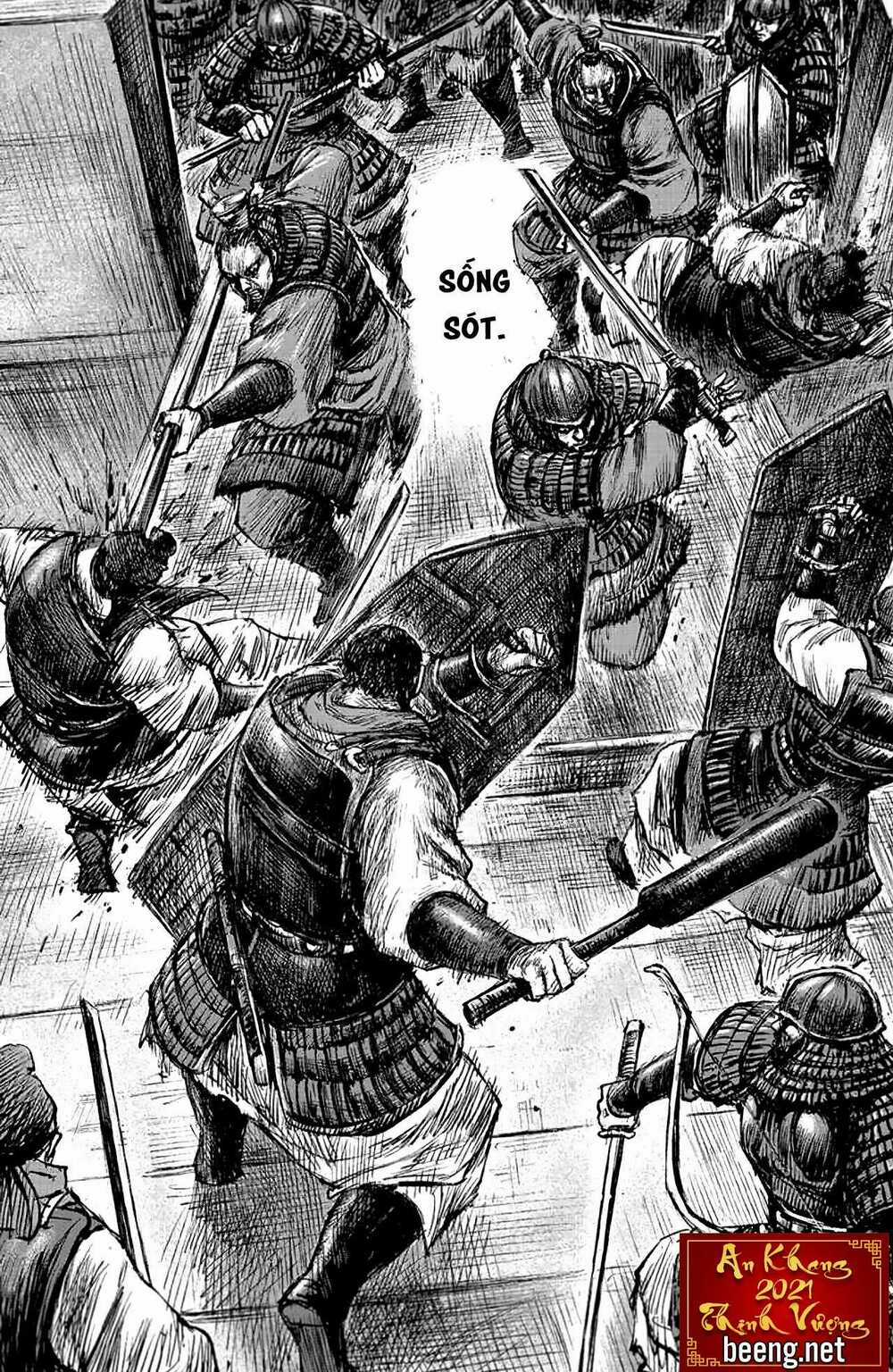 Tiêu Nhân - Chapter 148 - Trang 11