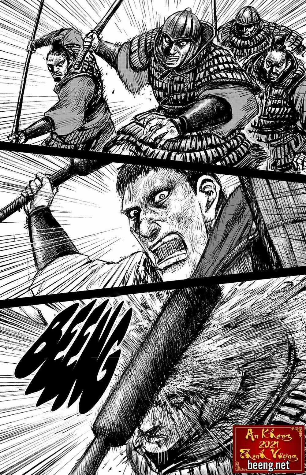 Tiêu Nhân - Chapter 148 - Trang 12