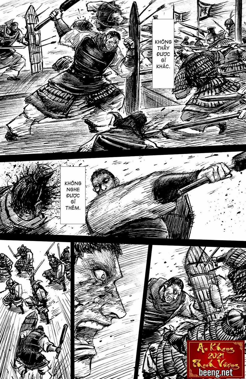 Tiêu Nhân - Chapter 148 - Trang 14