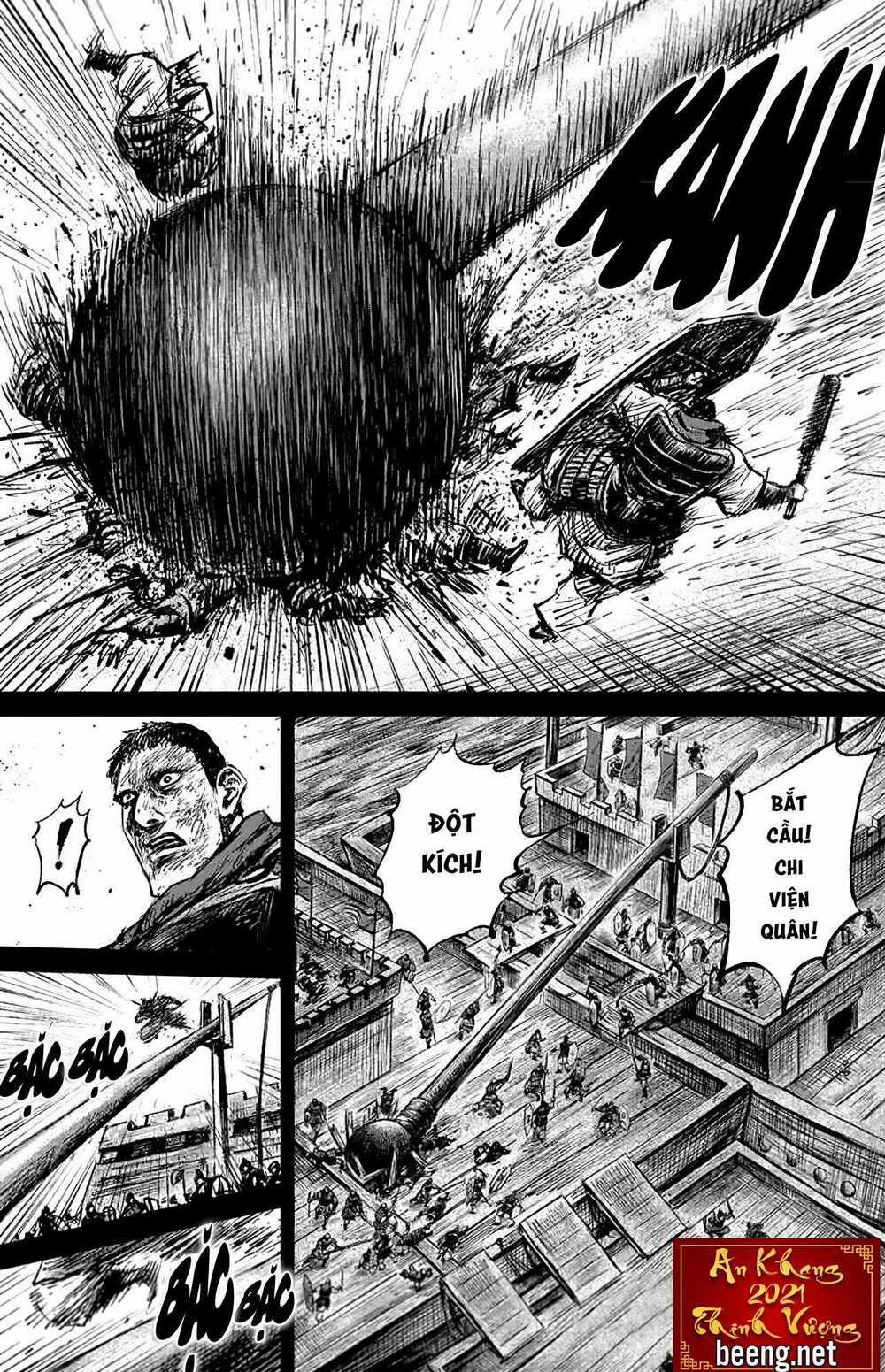 Tiêu Nhân - Chapter 148 - Trang 15