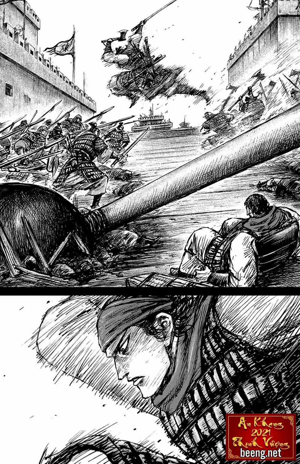 Tiêu Nhân - Chapter 148 - Trang 16