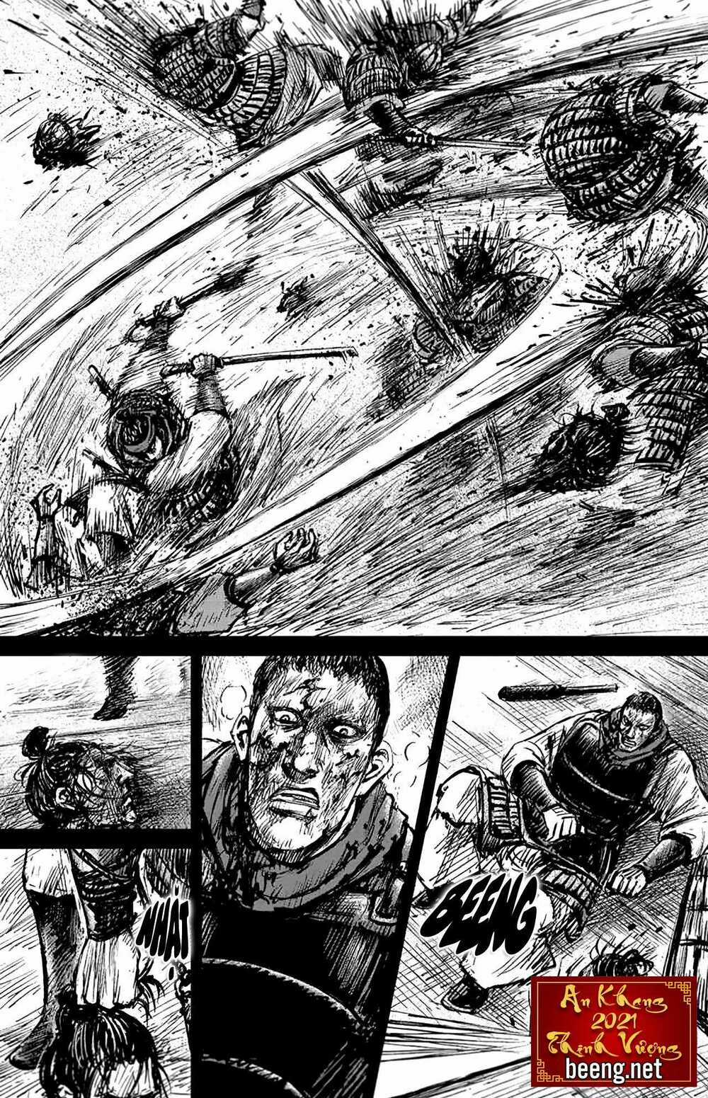 Tiêu Nhân - Chapter 148 - Trang 17