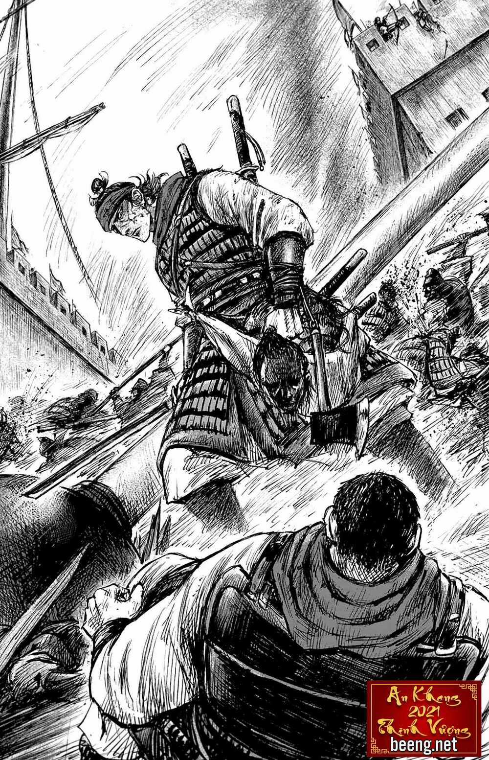 Tiêu Nhân - Chapter 148 - Trang 18