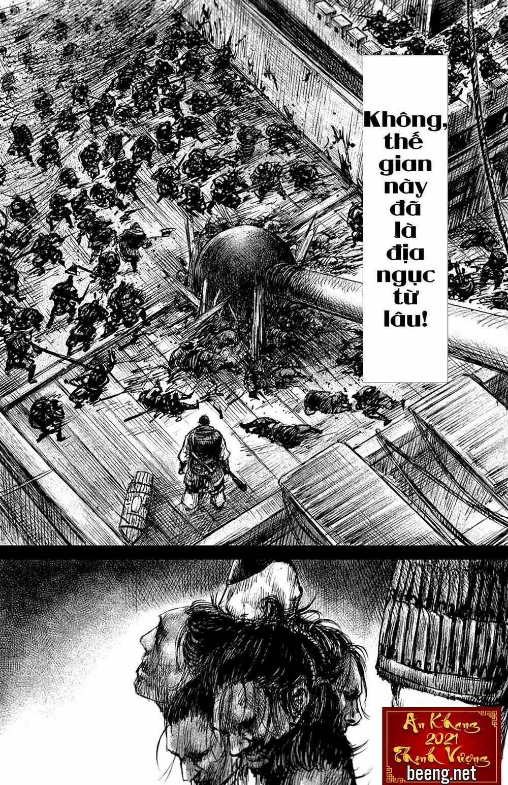 Tiêu Nhân - Chapter 148 - Trang 20