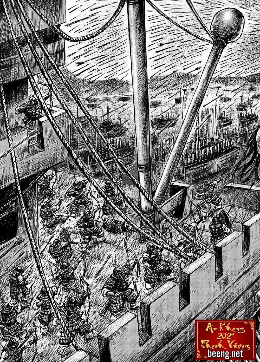 Tiêu Nhân - Chapter 148 - Trang 3