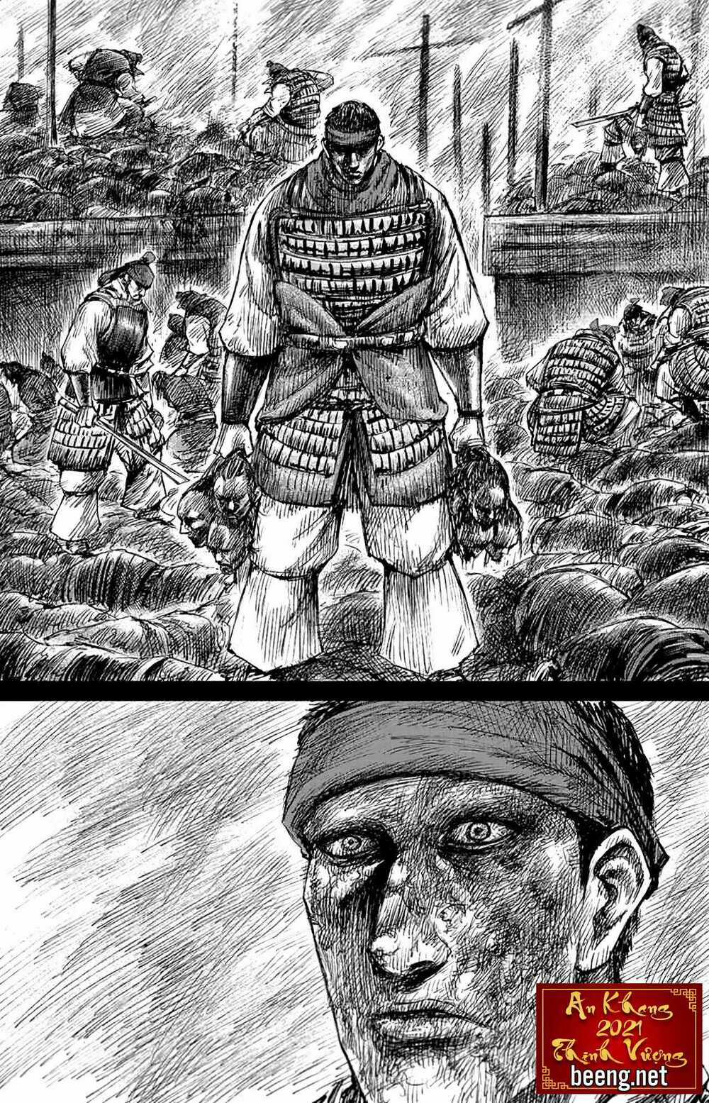 Tiêu Nhân - Chapter 148 - Trang 21