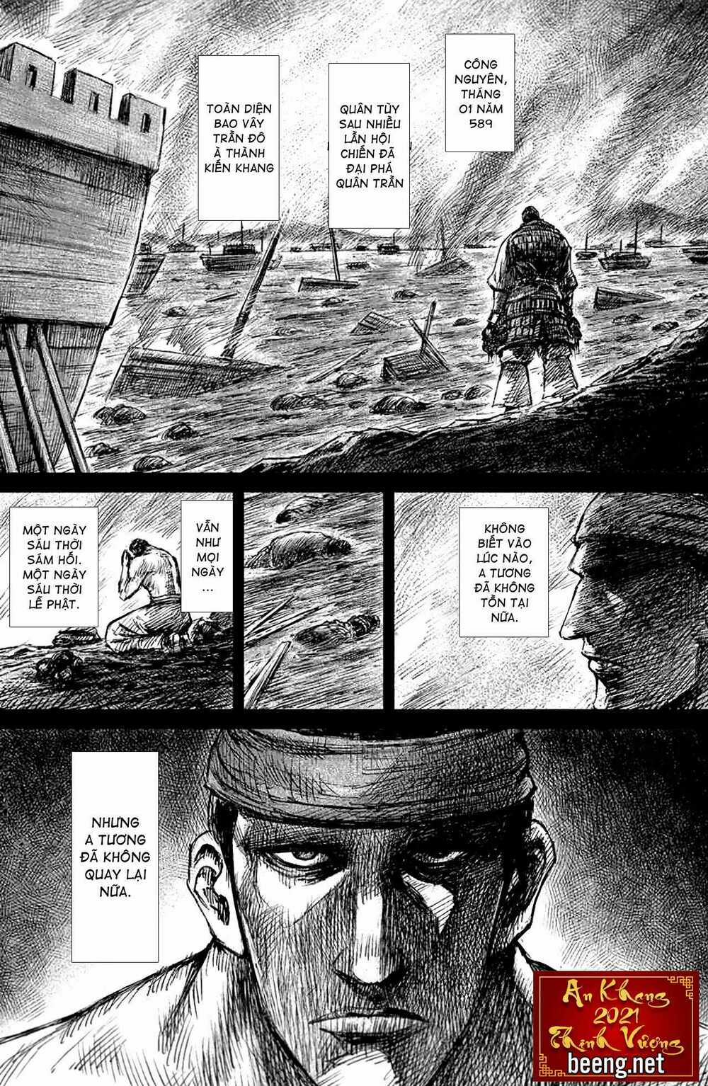 Tiêu Nhân - Chapter 148 - Trang 22
