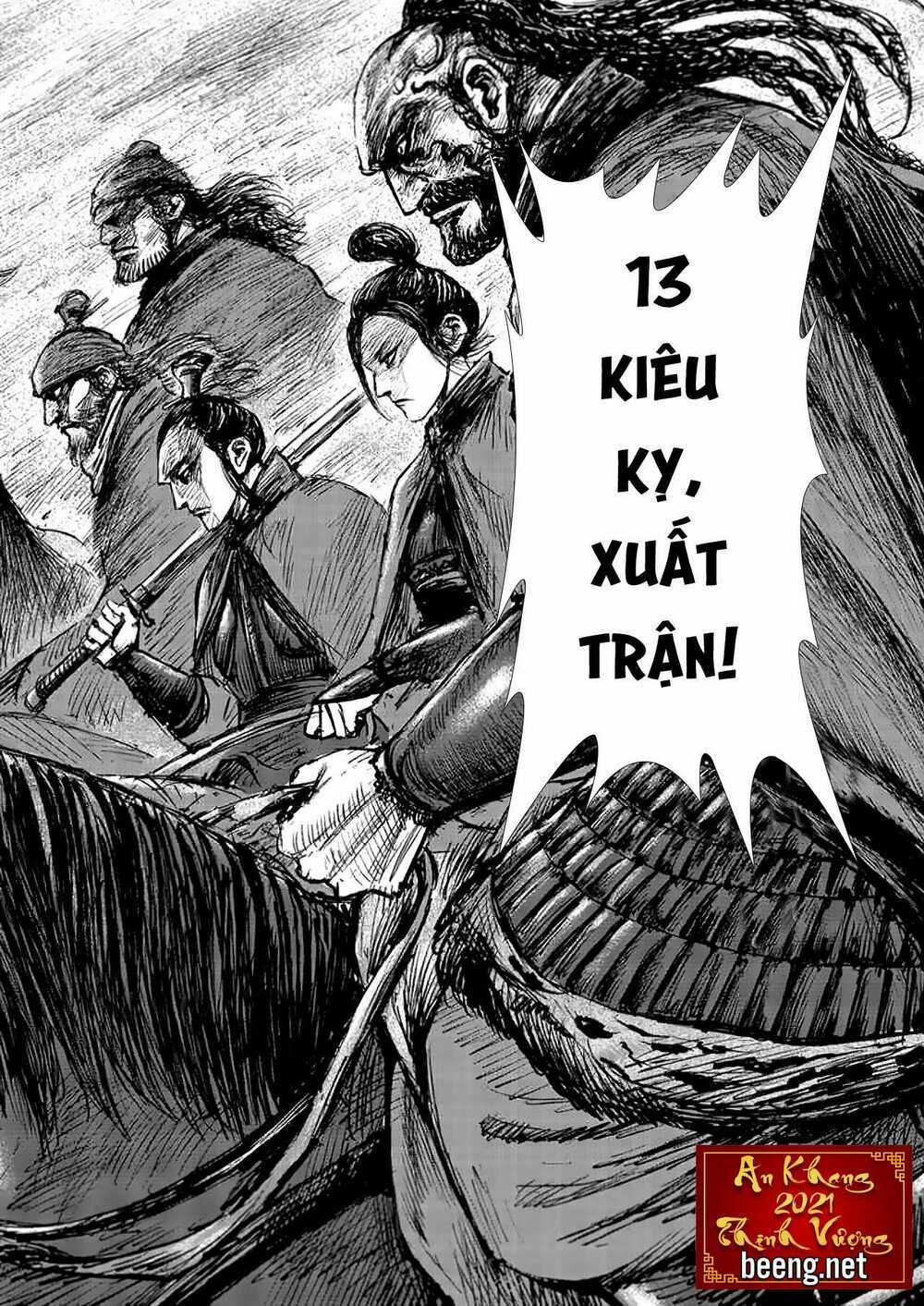 Tiêu Nhân - Chapter 148 - Trang 24