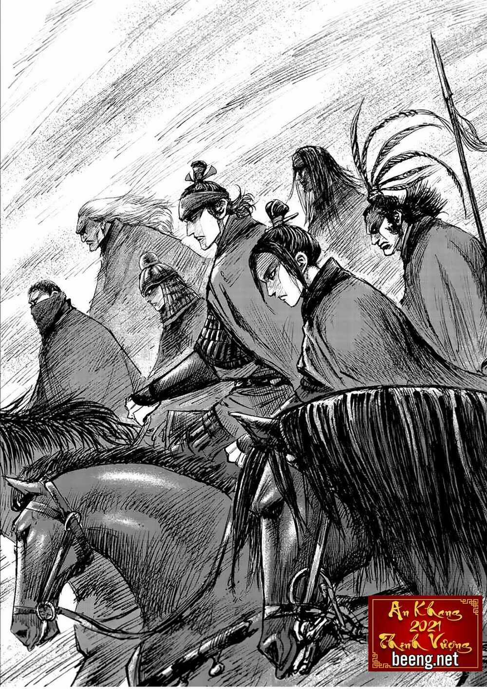 Tiêu Nhân - Chapter 148 - Trang 25