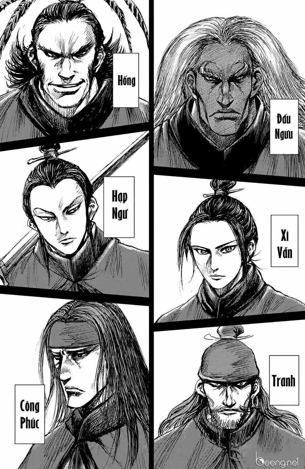 Tiêu Nhân - Chapter 148 - Trang 26