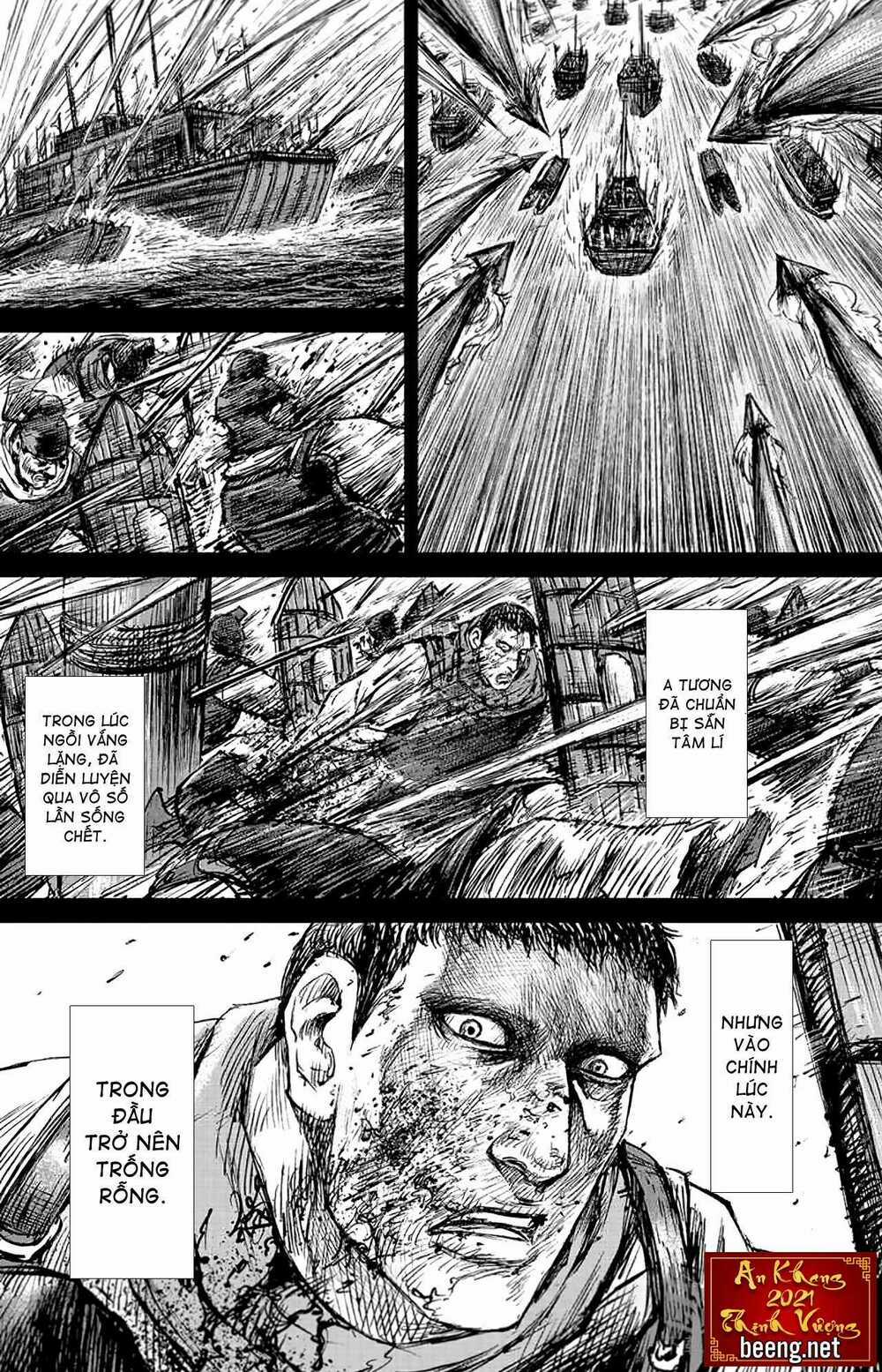 Tiêu Nhân - Chapter 148 - Trang 6