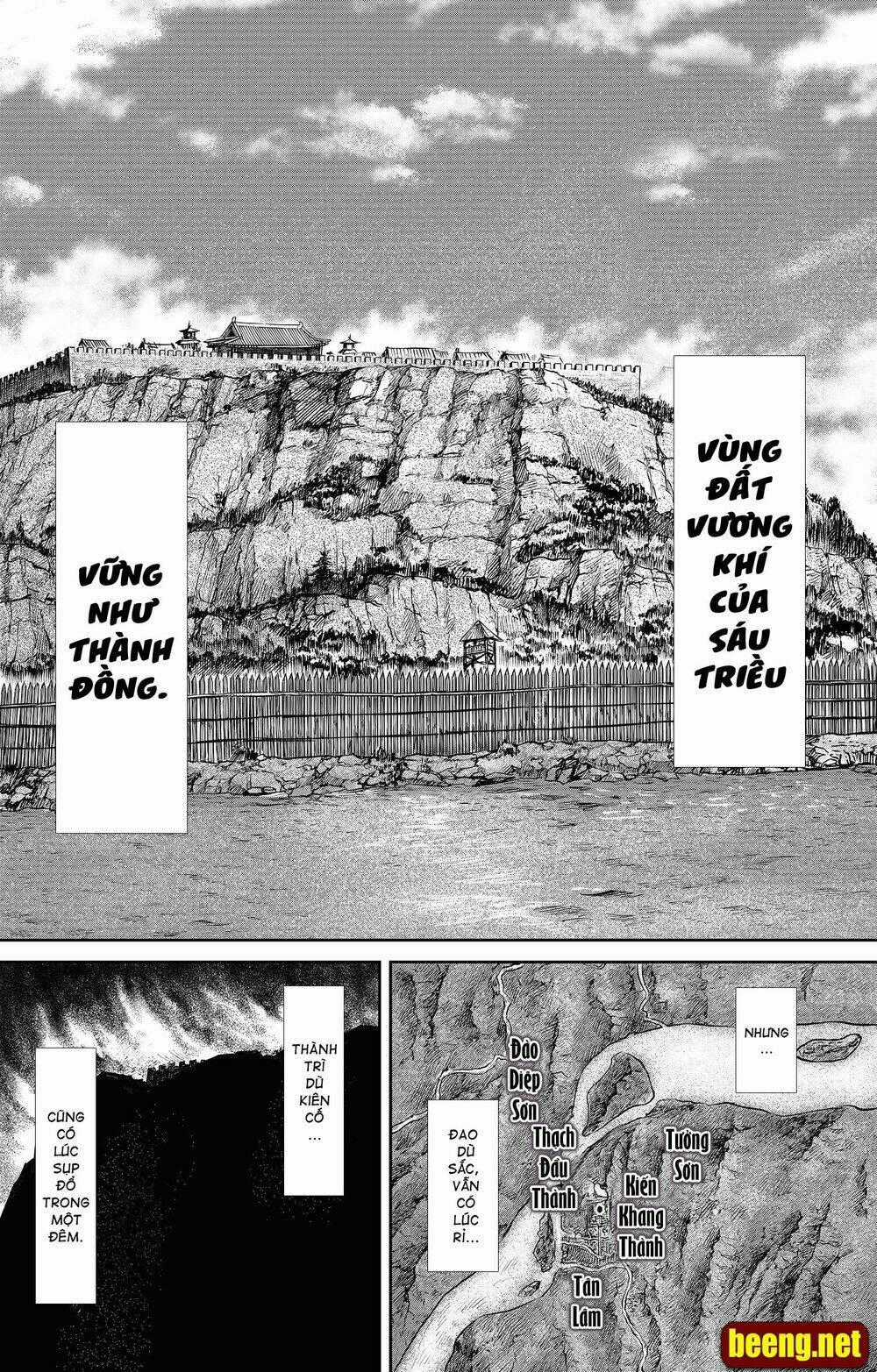 Tiêu Nhân - Chapter 149 - Trang 2