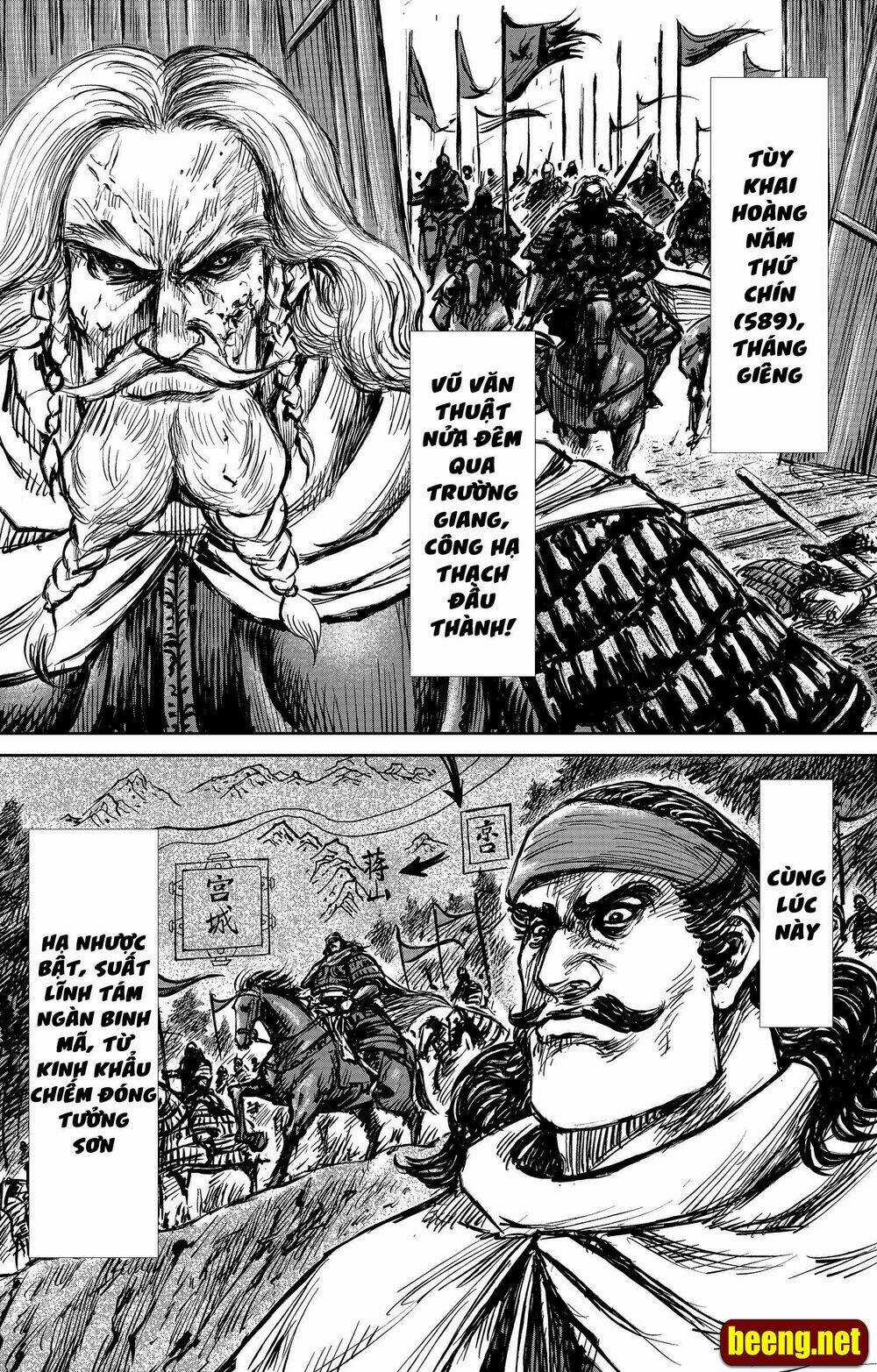 Tiêu Nhân - Chapter 149 - Trang 3