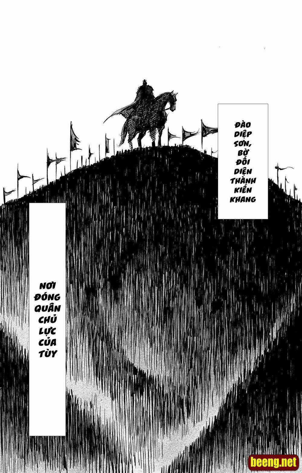 Tiêu Nhân - Chapter 149 - Trang 6