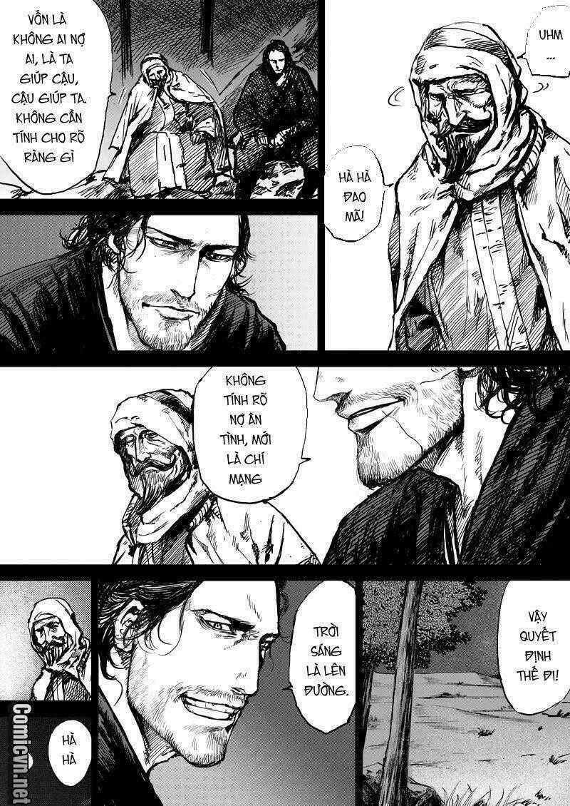 Tiêu Nhân - Chapter 15 - Trang 2