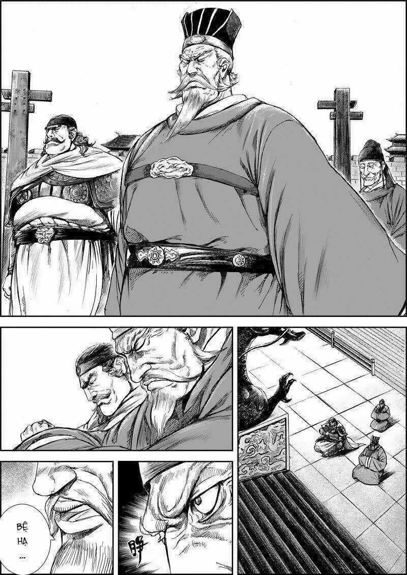 Tiêu Nhân - Chapter 15 - Trang 12