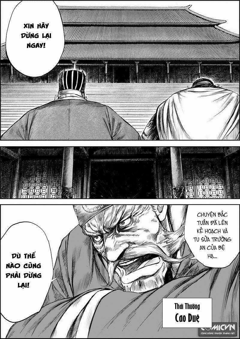 Tiêu Nhân - Chapter 15 - Trang 13