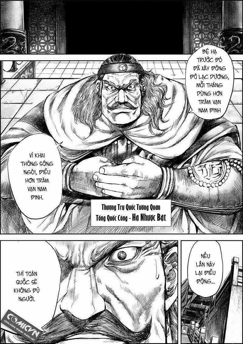 Tiêu Nhân - Chapter 15 - Trang 14