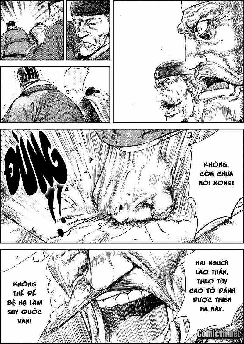 Tiêu Nhân - Chapter 15 - Trang 16