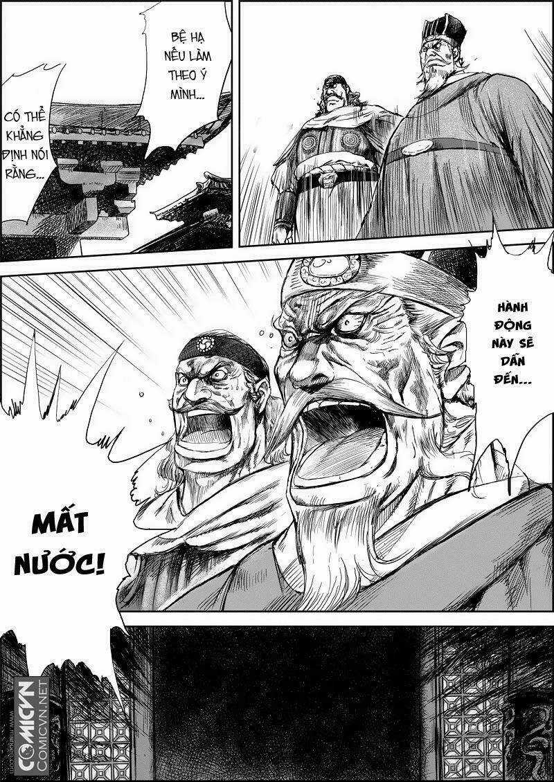 Tiêu Nhân - Chapter 15 - Trang 17