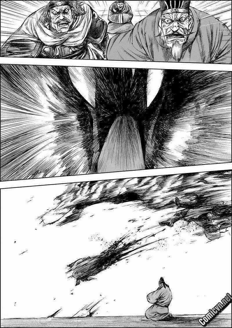 Tiêu Nhân - Chapter 15 - Trang 19