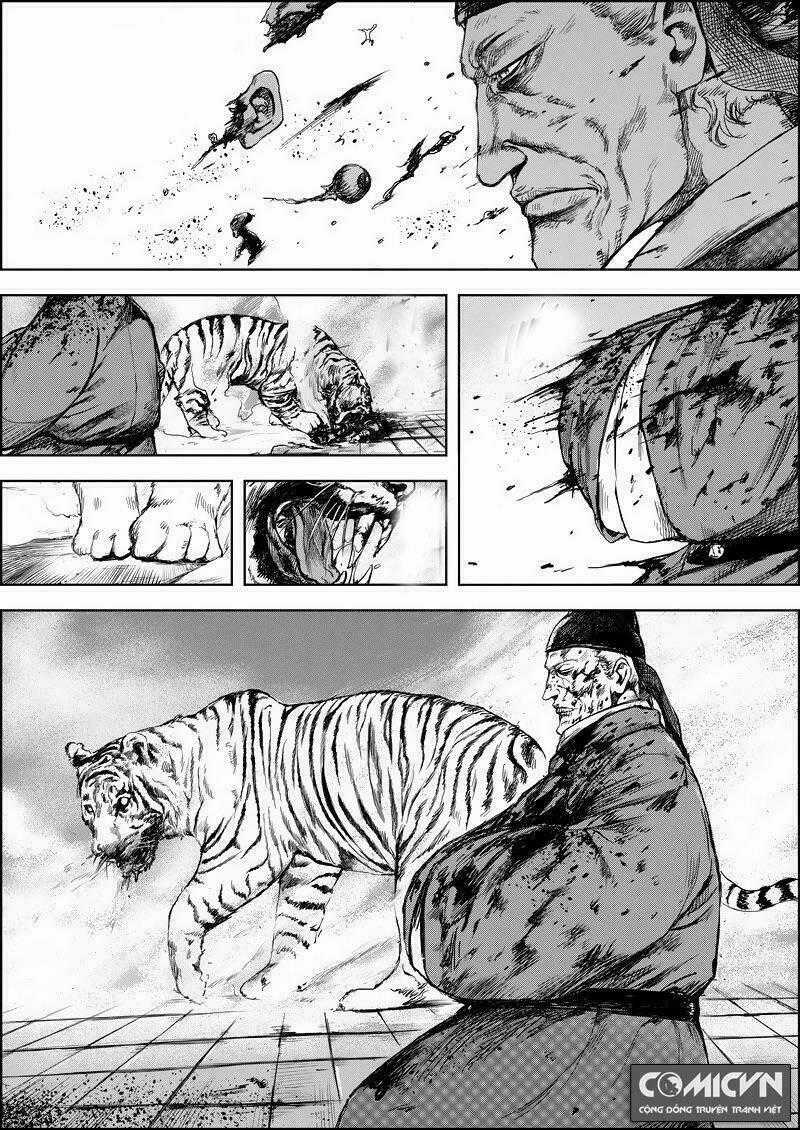 Tiêu Nhân - Chapter 15 - Trang 20