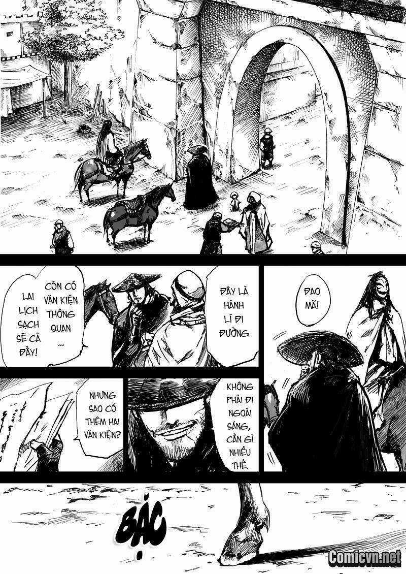 Tiêu Nhân - Chapter 15 - Trang 3