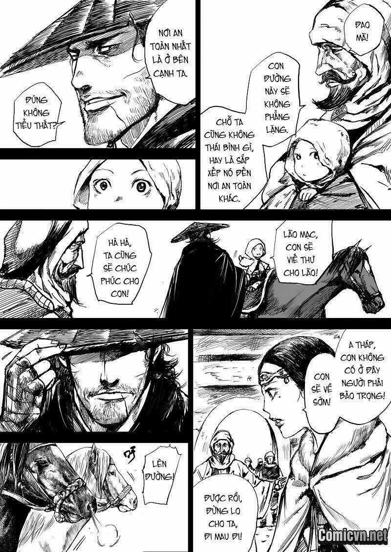 Tiêu Nhân - Chapter 15 - Trang 5