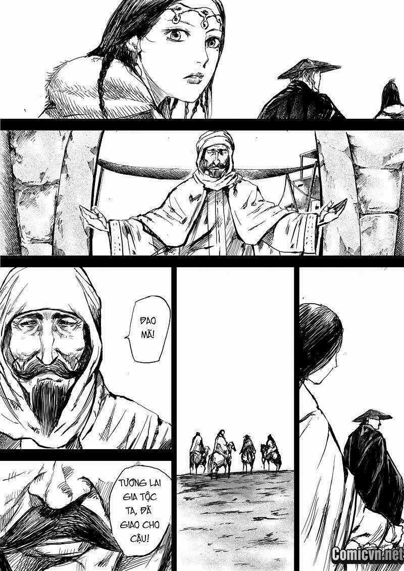 Tiêu Nhân - Chapter 15 - Trang 6