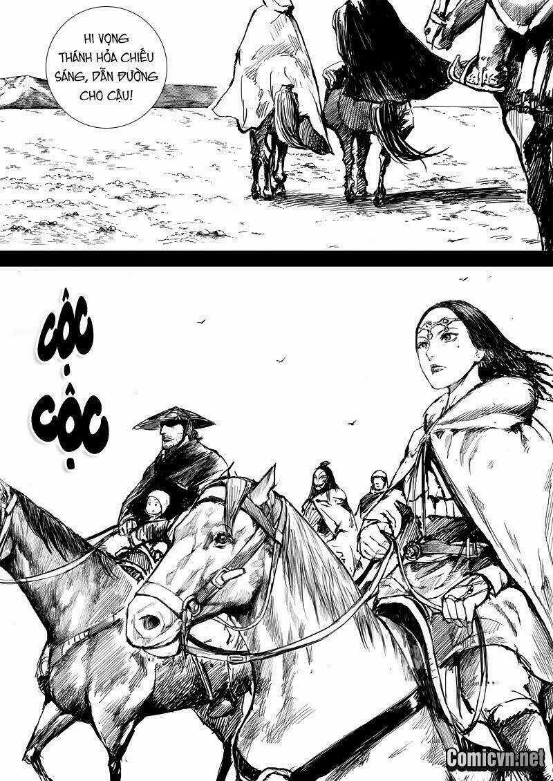 Tiêu Nhân - Chapter 15 - Trang 7