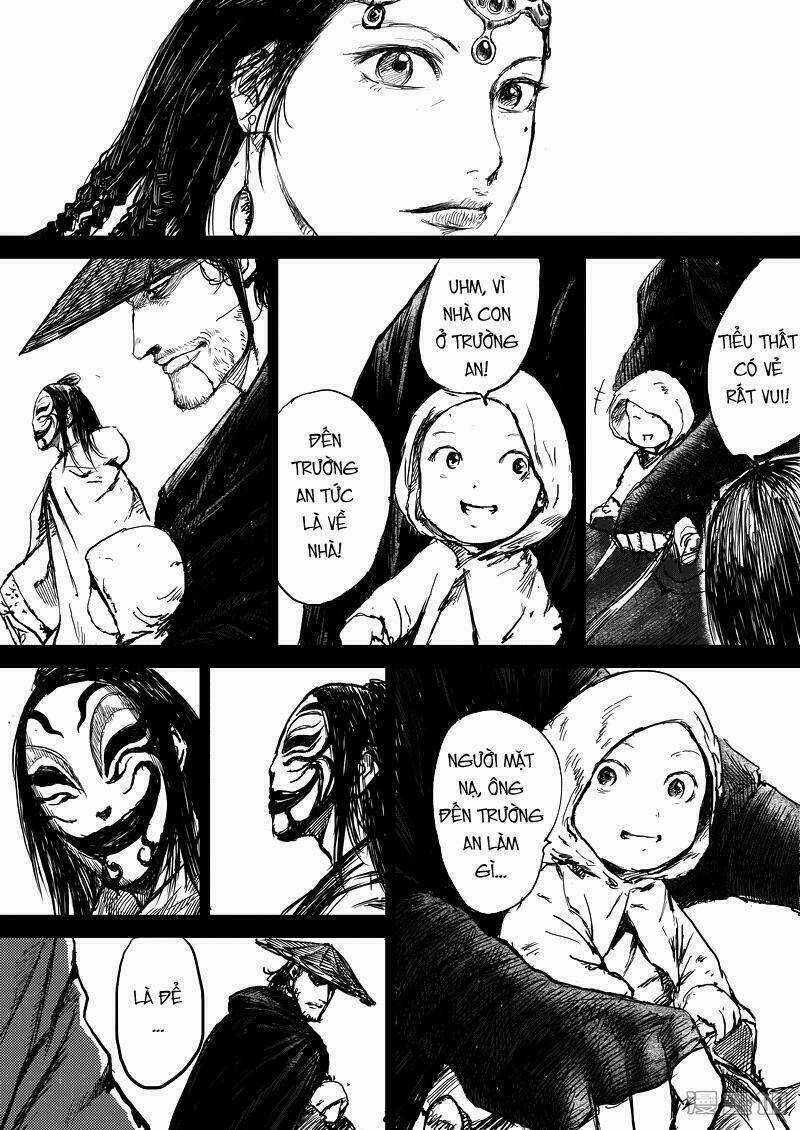 Tiêu Nhân - Chapter 15 - Trang 8