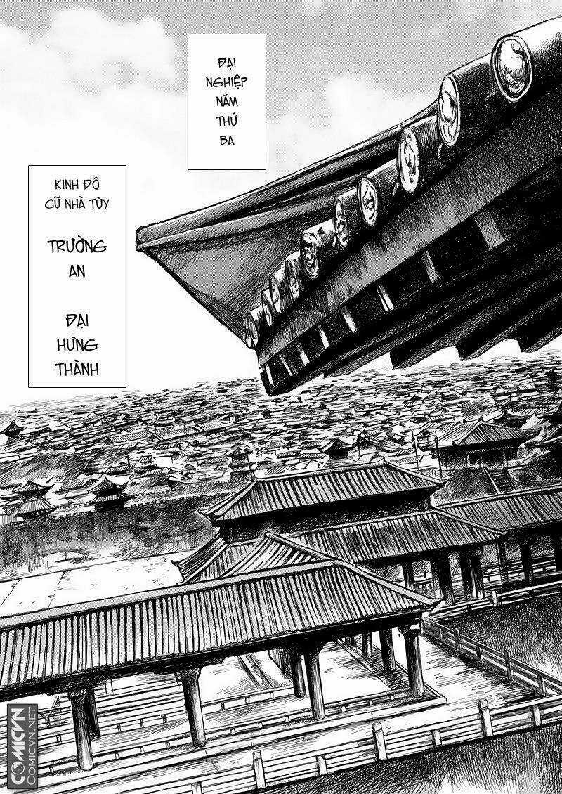 Tiêu Nhân - Chapter 15 - Trang 10