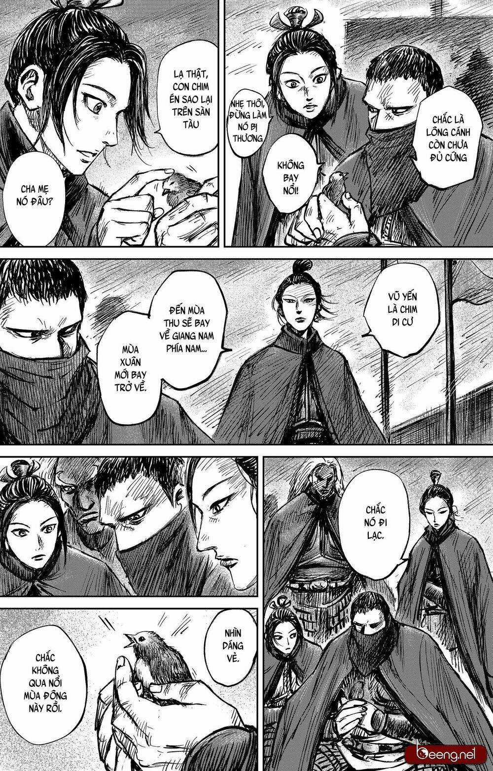 Tiêu Nhân - Chapter 150 - Trang 13