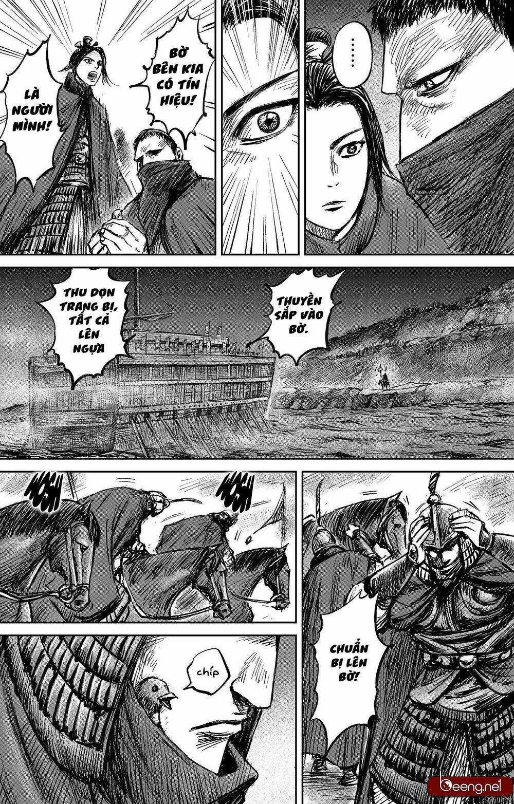 Tiêu Nhân - Chapter 150 - Trang 14