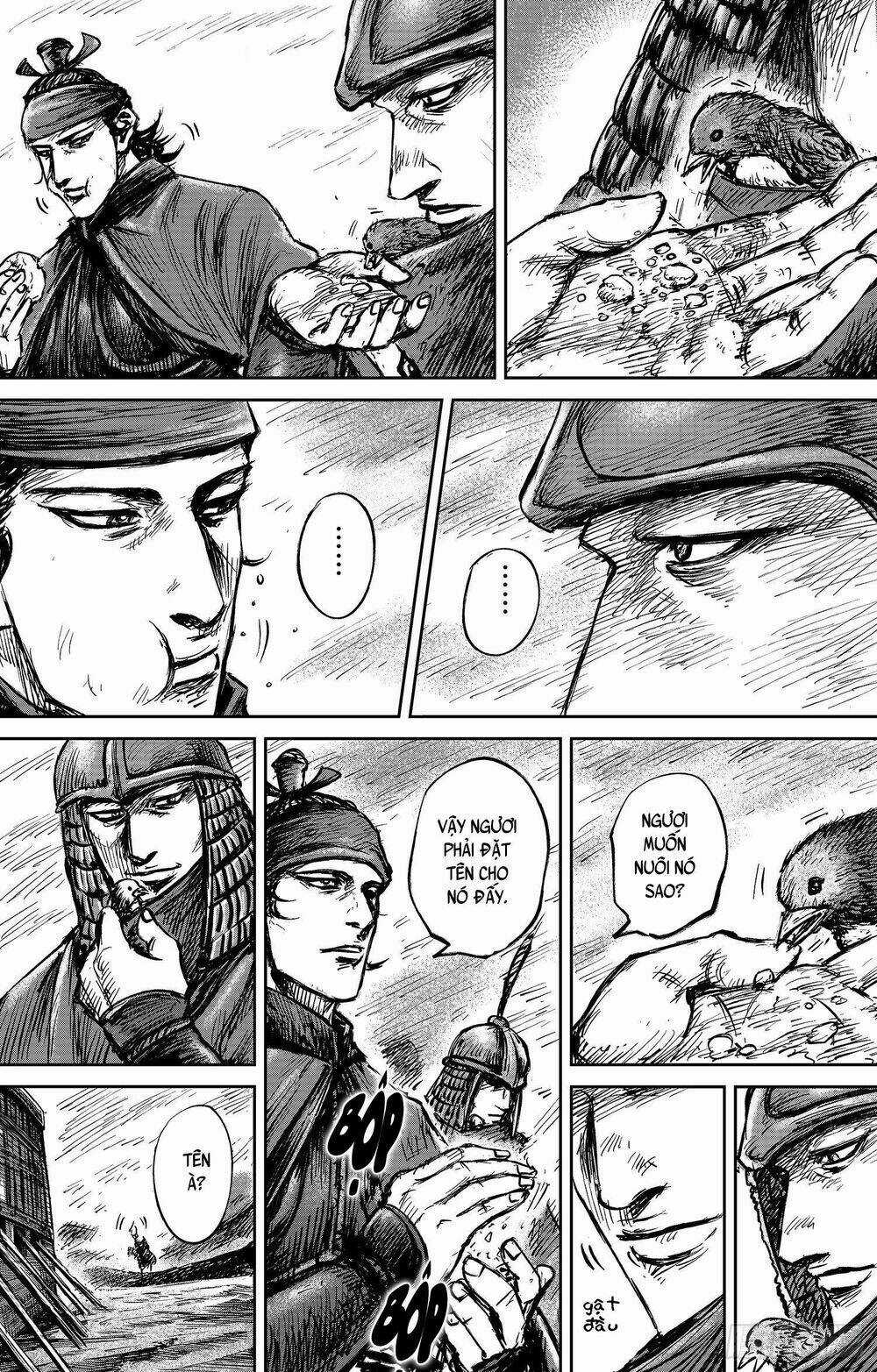 Tiêu Nhân - Chapter 150 - Trang 15