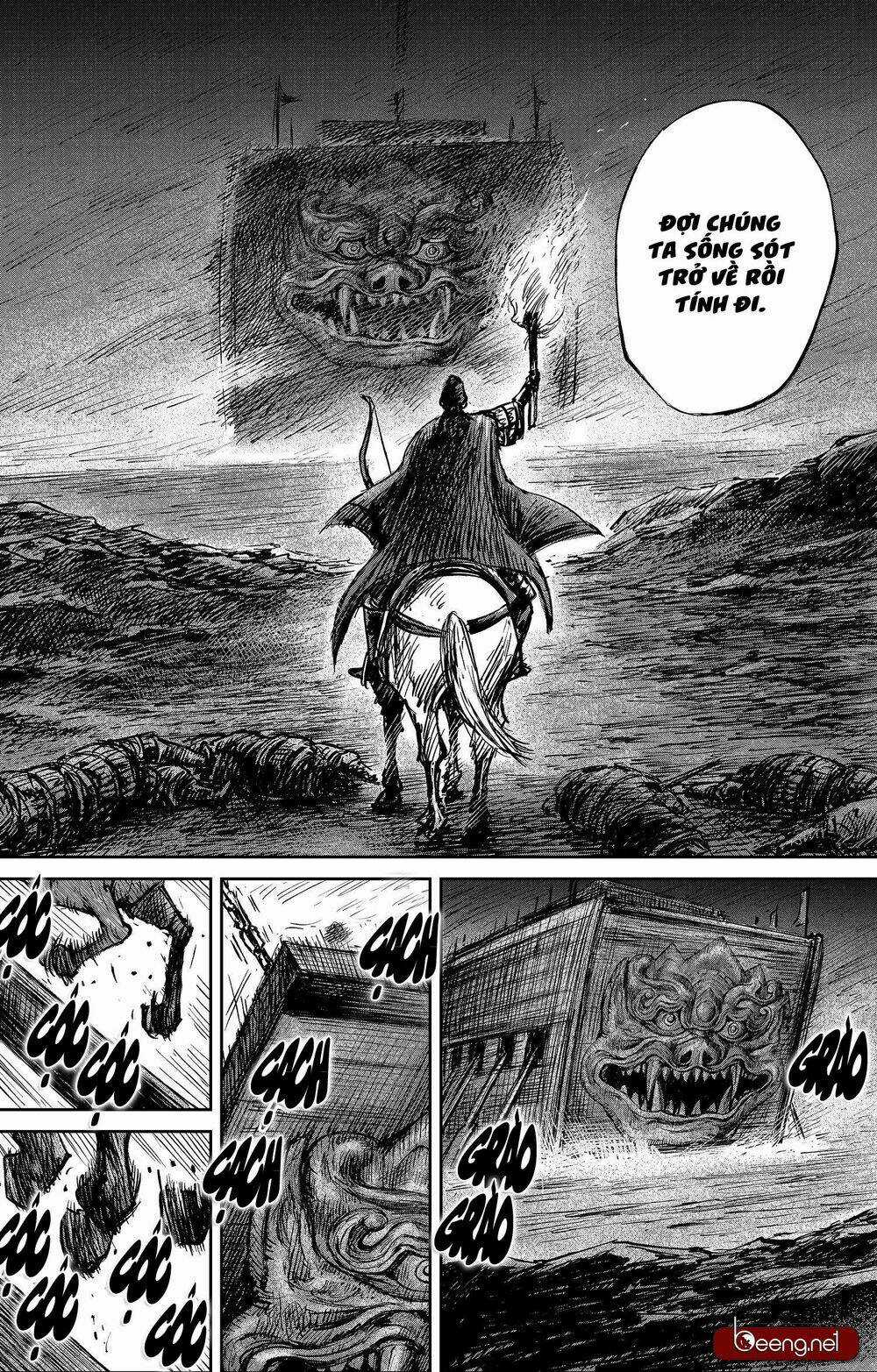 Tiêu Nhân - Chapter 150 - Trang 16