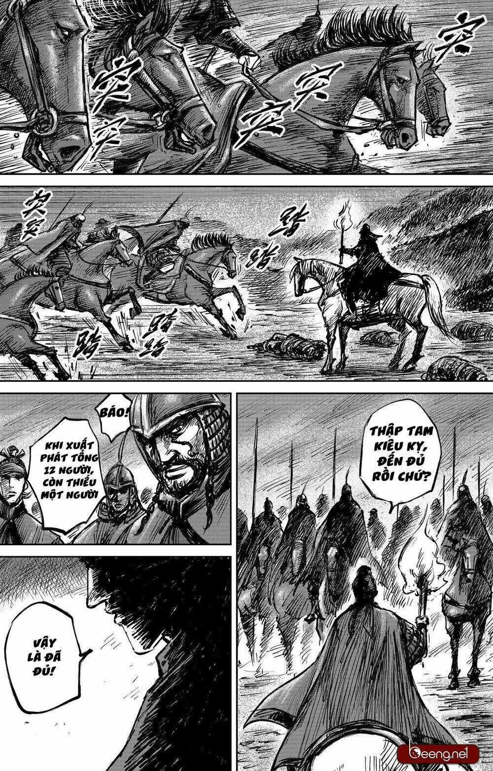 Tiêu Nhân - Chapter 150 - Trang 17