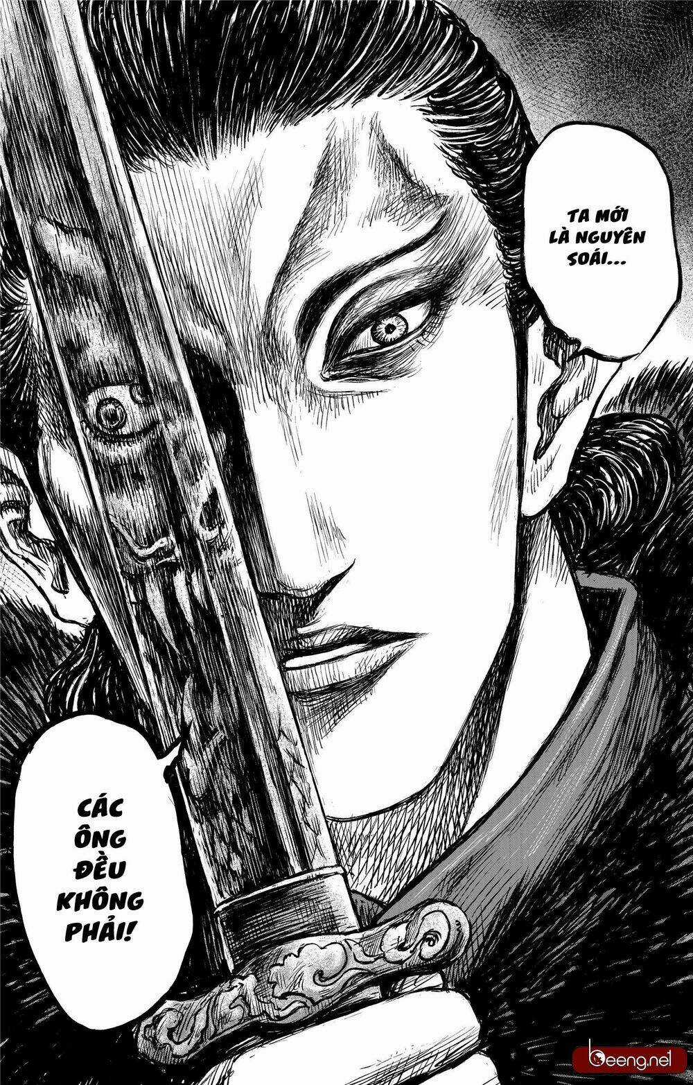 Tiêu Nhân - Chapter 150 - Trang 3