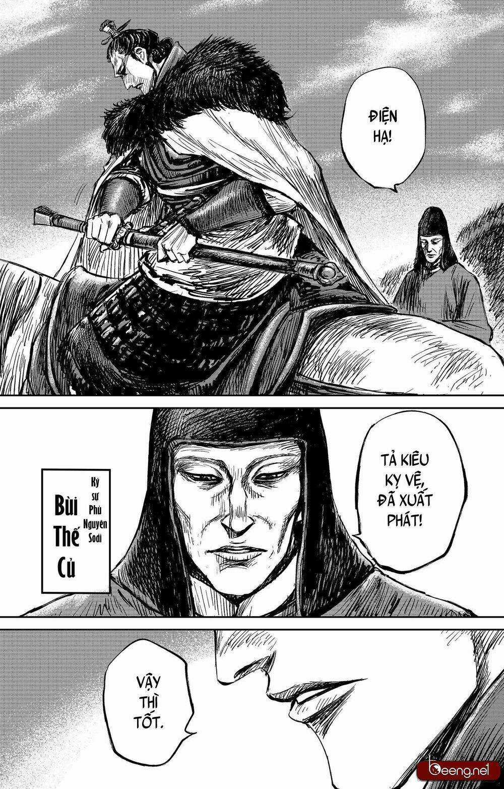 Tiêu Nhân - Chapter 150 - Trang 5