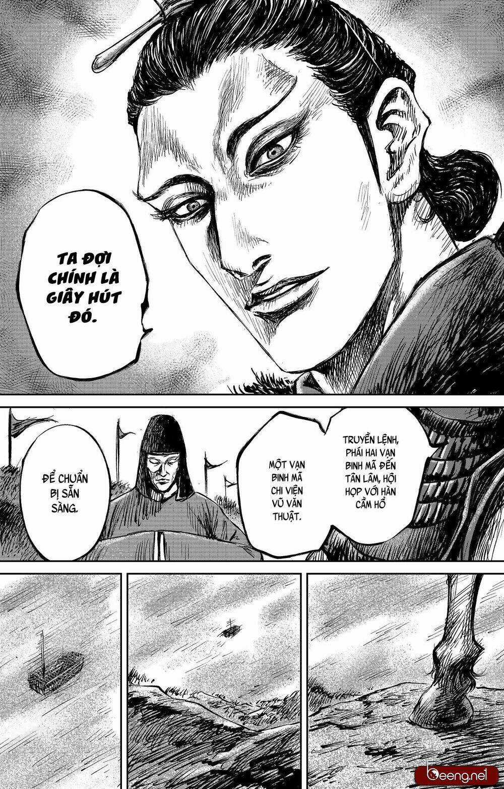 Tiêu Nhân - Chapter 150 - Trang 7