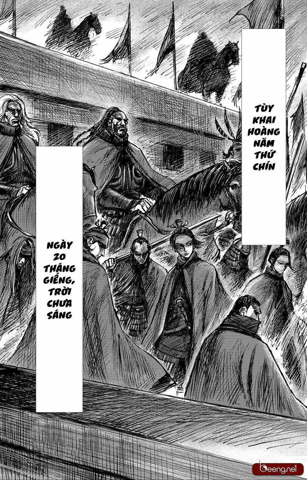 Tiêu Nhân - Chapter 150 - Trang 9