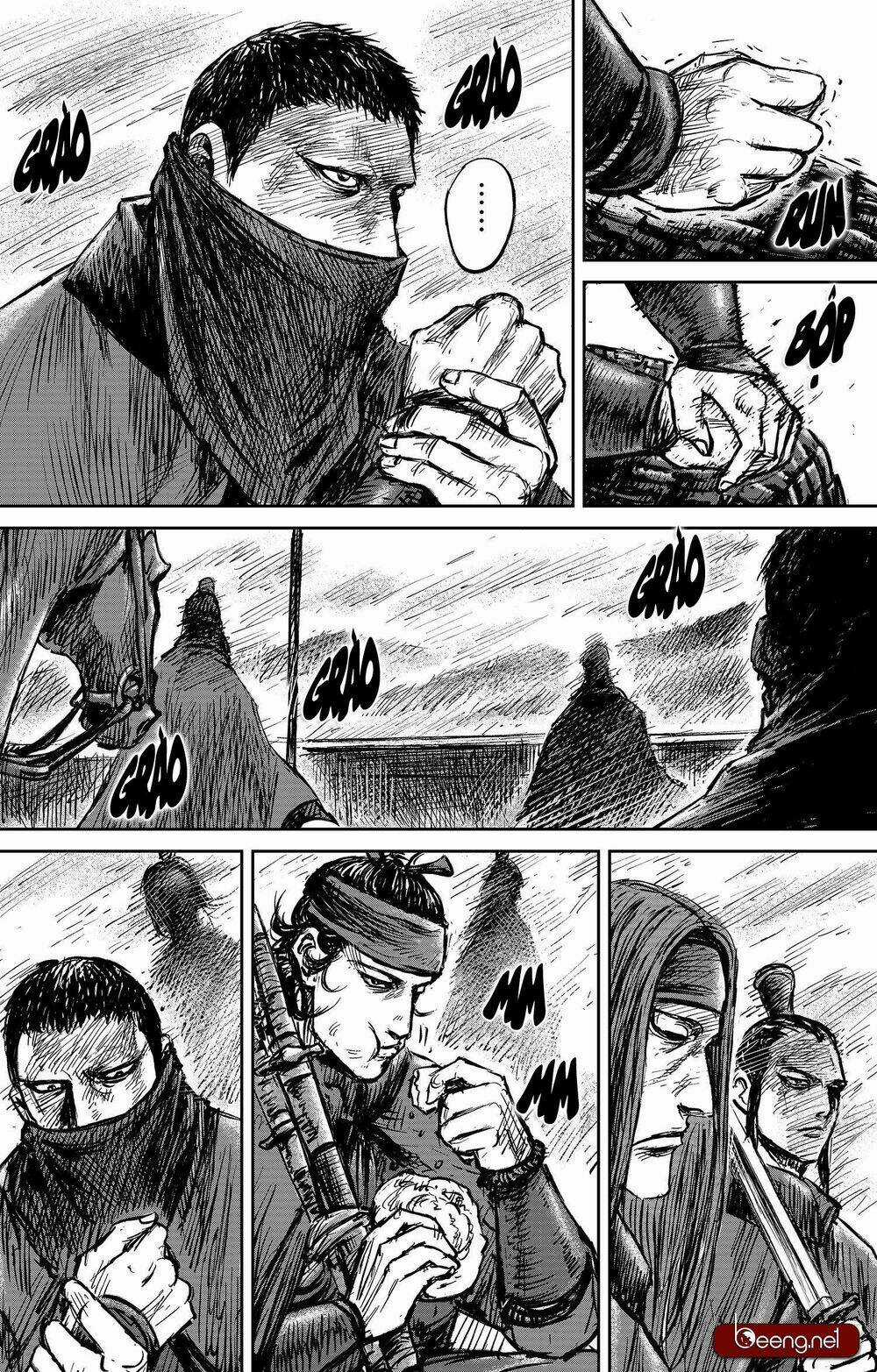 Tiêu Nhân - Chapter 150 - Trang 10